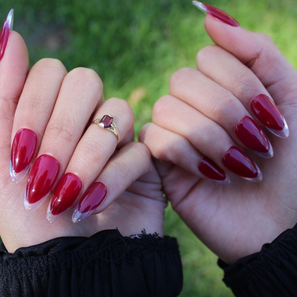 Press On Nail Set